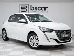 Peugeot 208 PureTech 75 Active