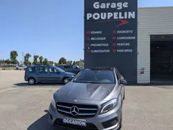 Mercedes GLA 180 D FASCINATION 7G-DCT