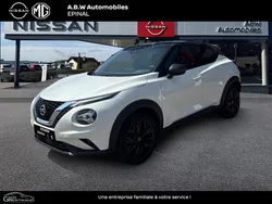 Nissan Juke 1.0 DIG-T 114ch Enigma DCT 2021.5