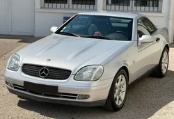 Mercedes Benz SLK (170) 200 2.0 i 16V 136 CH / Cabriolet / Reprise possible