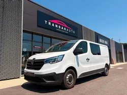 Renault trafic cabine approfondie l2h1 3000 kg blue dci 130 confort