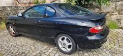 Hyundai FX Coupe 1.6 mecânica impecável!