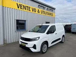 Opel COMBO CARGO M 650KG BLUEHDI 100CH S&S PACK PREMIUM CONNECT