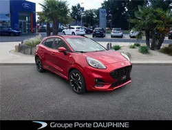 Ford Puma II 1.0 FLEXIFUEL 125 CH MHEV S&S BVM6 ST-Line X