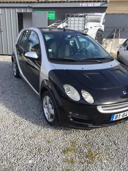 Smart ForFour Pulse
