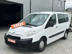 Citroen jumpy 1.6hdi 16v combi 90ch