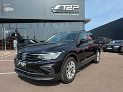 Volkswagen Tiguan 2.0 TDi 150ch Life Business DSG7