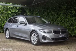 BMW 320 e Pack Essence Auto