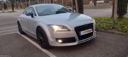 Audi TT Coupê