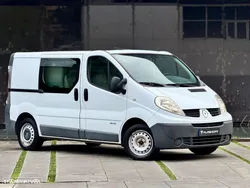 Renault Trafic 2.0 dCi L1H1 1.0T115