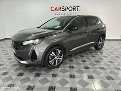 Peugeot 3008 1.5 BlueHDi Allure Pack