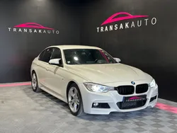 BMW SERIE 3 F30 320d 184 ch M Sport A
