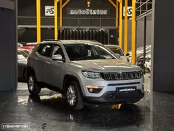 Jeep Compass 1.3 T Longitude