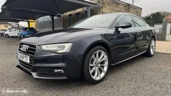 Audi A5 Sportback 2.0 TDI S-line