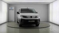 Peugeot Partner de 2025