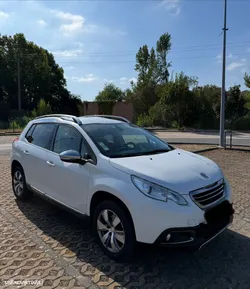 Peugeot 2008 1.2 PureTech Allure