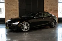 Maserati Ghibli 3.0 V6