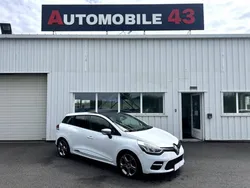 Renault Clio IV (K98) 1.2 TCe 120ch energy GT EDC Euro6 2015