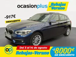 BMW Serie 1 116d