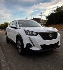 Peugeot 2008 2008 1.5hdi 100cv