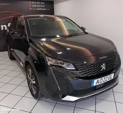 Peugeot 3008 1.5 BlueHDi Allure