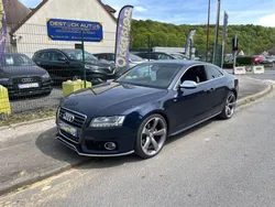 Audi A5 tdi s-line boite auto