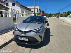 Toyota C-HR 2.0 Hybrid Lounge