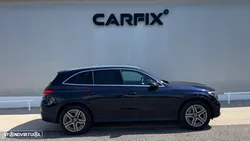 Mercedes-Benz GLC 300 de 4Matic 9G-TRONIC Edition AMG Line