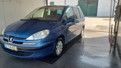 Peugeot 807 2.0 hdi 7 lugares