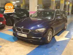 BMW 318 318dA Touring