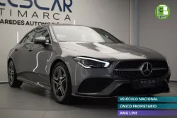 MERCEDES Clase CLA CLA 200d