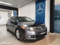 Honda Accord Tourer 2.2 i-DTEC Executive Navi