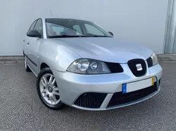 Seat Ibiza 6L 1.2 12V ano 06 Impecável
