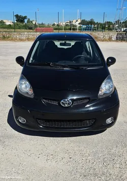 Toyota Aygo City