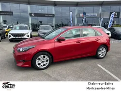 Kia CEED 1.0 T-GDi 120 ch BVM6 Active