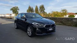 BMW X2 16 d sDrive Auto Advantage de 2020