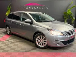 PEUGEOT 308 SW 1.6 BlueHDi 120ch S&S BVM6 Style / distribution Ok