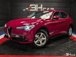Alfa Romeo Stelvio 2.2 D 180 SUPER Q4 BVA
