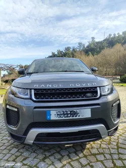 Land Rover Range Rover Evoque D150 FWD R-Dynamic S