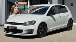 Volkswagen golf 2.0 tsi 230 ch gti performance dsg – origine france – suivi complet