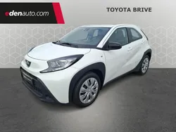 Toyota aygo x 1.0 VVT-i 72 Dynamic 5p