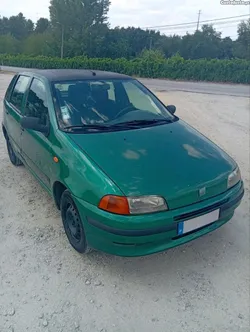 Fiat Punto 1.2 Fire - 5 portas - extras - com revisão e pneus novos