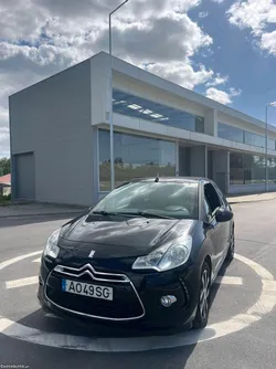 DS DS 3 Cabrio