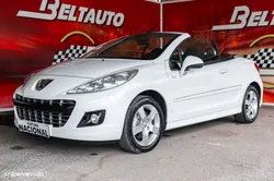 Peugeot 207 CC 1.6 SE 200 Anos