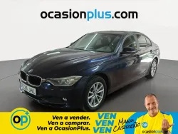 BMW Serie 3 320dA Luxury