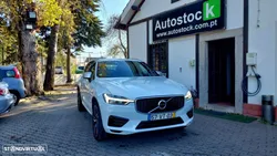 Volvo XC 60 2.0 T8 PHEV R-Design AWD