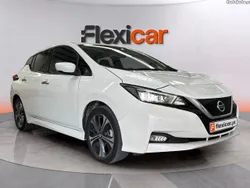 Nissan Leaf N-Connecta