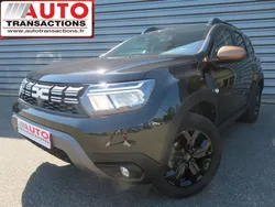 DACIA DUSTER 1.5 Blue dCi - 115 II Extreme PHASE 3