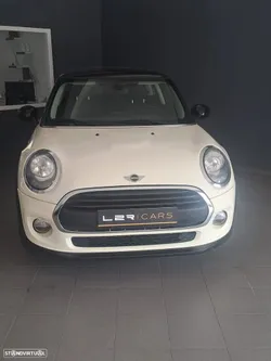 MINI 3 Portas Cooper D