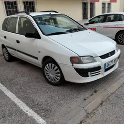 Mitsubishi Space Star (Space Cargo)